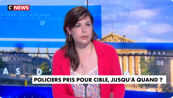 "Des détenus condamnés pour terrorisme sont libérés en France" - Charlotte d'Ornellas (CNews)