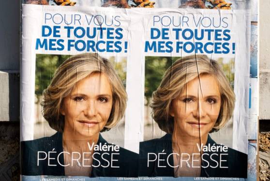 Régionales 2021 : Valérie Pécresse en tête des intentions de votes en Île-de-France, selon un sondage
