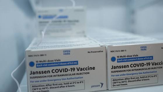 L'Afrique du Sud retire deux millions de vaccins Johnson & Johnson en raison d'un "problème de non-conformité"