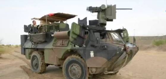 Mali : attentat contre un véhicule de soldats Français