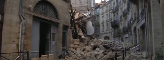 Effondrement d’immeubles à Bordeaux : chronique de la libanisation de la France