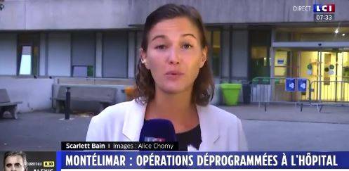 Face à la pénurie de soignants, l'hôpital de Montélimar (Drôme) déprogramme des opérations