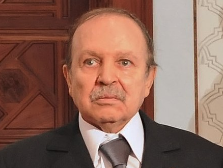 Algérie: l’ancien président Bouteflika est mort