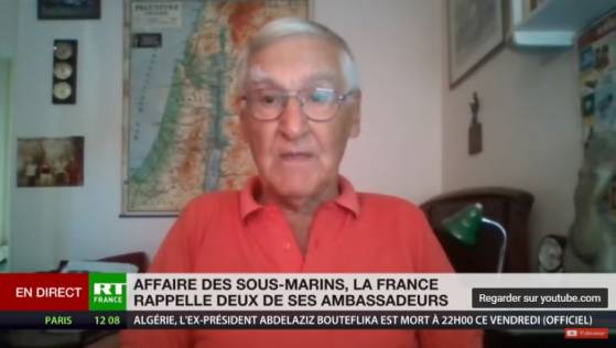 Un ancien ambassadeur revient sur l'affaire des sous-marins : «C'est un rappel à une dure réalité : la France ne pèse pas lourd»