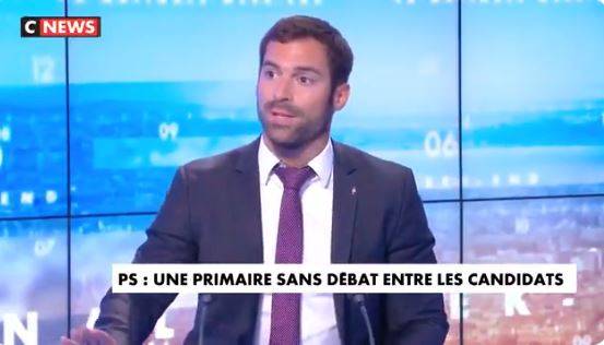 Julien Odoul (RN) : «Le Parti Socialiste est un produit politique périmé depuis 2017» (Vidéo)