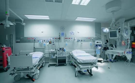 Plus de 5.700 lits d'hospitalisation complète fermés en 2020 en France, selon une étude du ministère de la Santé