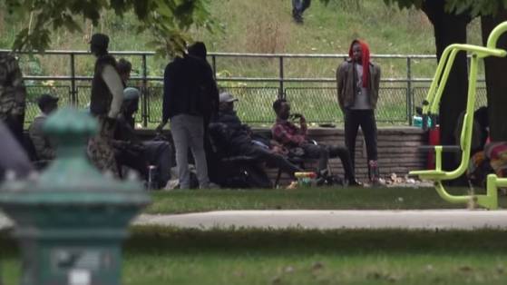 Crack à Paris : les toxicomanes évacués vers Porte de la Villette bientôt dispersés dans des hôtels ?