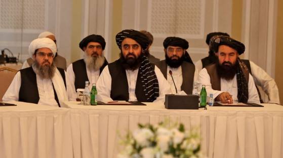 Les talibans prêts à collaborer avec la Russie, la Chine et l’Iran afin de “contribuer à la stabilité régionale”