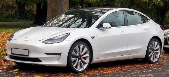 Pour la première fois, une voiture électrique a pris la première place des ventes en Europe