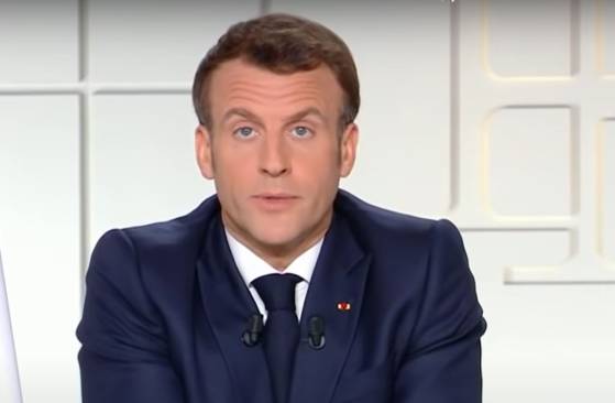 Macron : vote utile de la gauche pour faire barrage à l'« extrême droite » dès le premier tour ?
