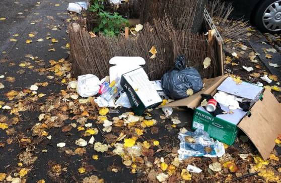 Paris-poubelle : la Mairie tente de se justifier