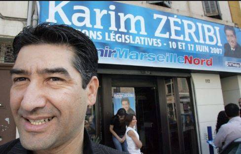 Deux ans de prison avec sursis pour Karim Zéribi