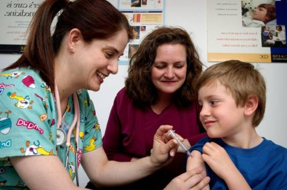 Israël vaccine les enfants à partir de 5 ans