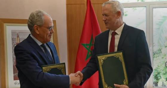 Israël et le Maroc coopèrent