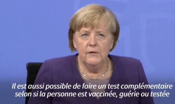 L'Allemagne impose des restrictions importantes aux non-vaccinés