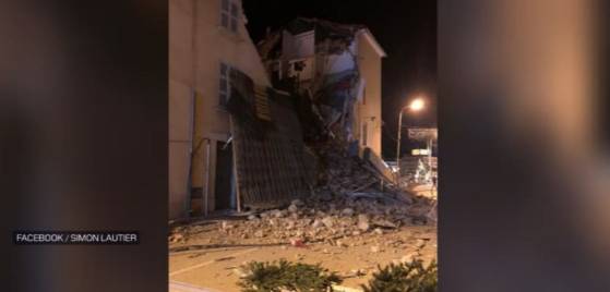 Drame à Sanary-sur-Mer : un mort et des blessés dans l'explosion d'un immeuble