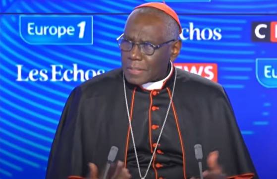 Cardinal Robert Sarah : «Il y a des bases qui sont là pour que l’Europe redevienne chrétienne» (Vidéo)
