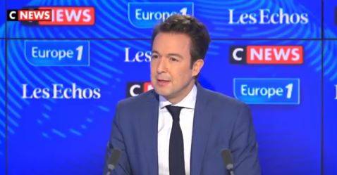 Présidentielle : le député LR Guillaume Peltier apporte son soutien à Eric Zemmour