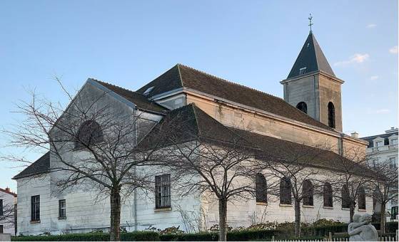 Deux églises vandalisées en Seine-Saint-Denis