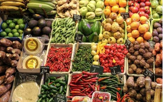 Flambée des prix sur les fruits et les légumes