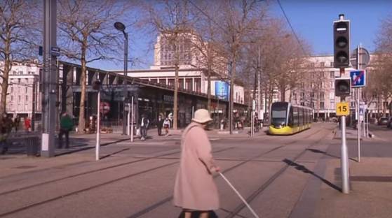 Brest : le réseau de transport en commun suspendu après une scène de guérilla