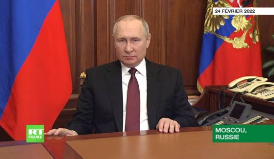 Prix du gaz et du pétrole :  “Ce n'est pas de notre faute", affirme Vladimir Poutine, "Nous respectons toutes nos obligations en matière d'approvisionnements énergétiques"