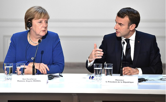 McKinsey a conseillé l'Allemagne d'Angela Merkel sur l'accueil des migrants pour la somme de 30 millions d'euros