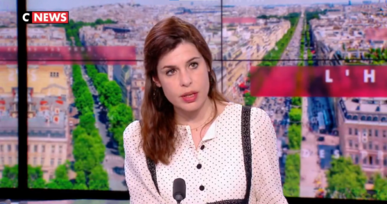 Charlotte d'Ornellas en colère contre le traitement médiatique accordé au "Macron Assassin" : "Depuis trois jours, apparemment, le métier de journaliste c'est de créer une réalité alternative"
