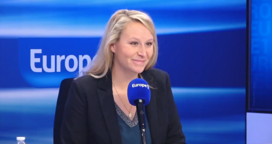 Marion Maréchal réagit au résultat du premier tour de la présidentielle : "Je ne sais pas si Marine Le Pen peut gagner (…) il y a semble-t-il une chance"