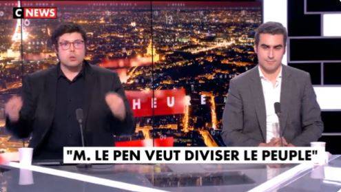 Kevin Bossuet : « Cette diabolisation de Marine Le Pen est ridicule. La gauche est devenue la haine du peuple »