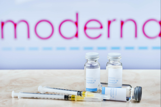 Moderna veut vacciner les enfants de moins de 6 ans aux Etats-Unis