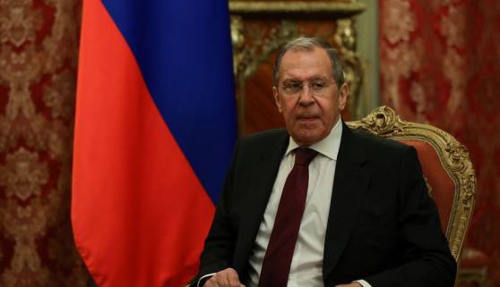 Sergueï Lavrov déclare que le paiement en rouble du gaz russe est une conséquence du "vol" de plus de 300 milliards d'euros conservé dans des banques occidentales
