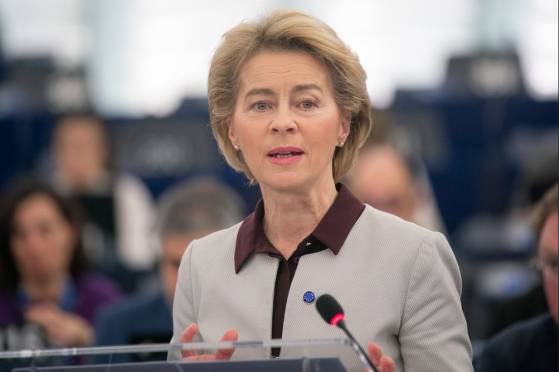 Ursula von der Leyen déclare que la Russie est "la menace la plus directe" pour l'ordre international