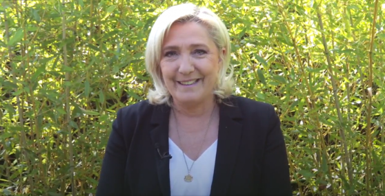 Pour Marine Le Pen : "Les annonces d'élargissement de l'Otan n'ont pas vocation à permettre de trouver les solutions de la paix"