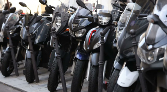 Les motards en selle contre la mesure "injuste" du contrôle technique au 1er Octobre 2022