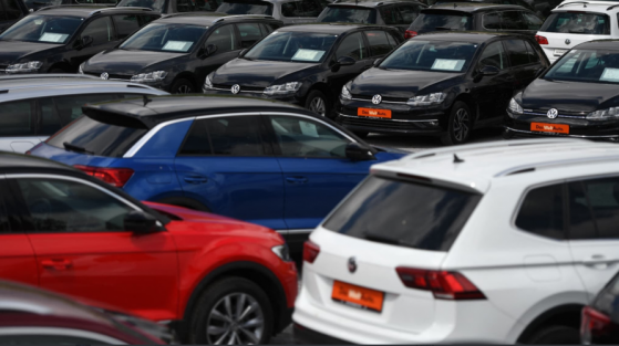 Panne de carburant pour les vendeurs de voiture en Europe : les ventes ont chuté de 20% en avril 2022