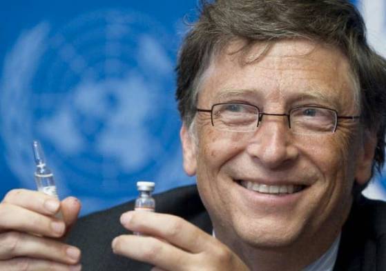 Vaccination contre le Covid : Bill Gates favorable à une dose de rappel tous les six mois (Vidéo)