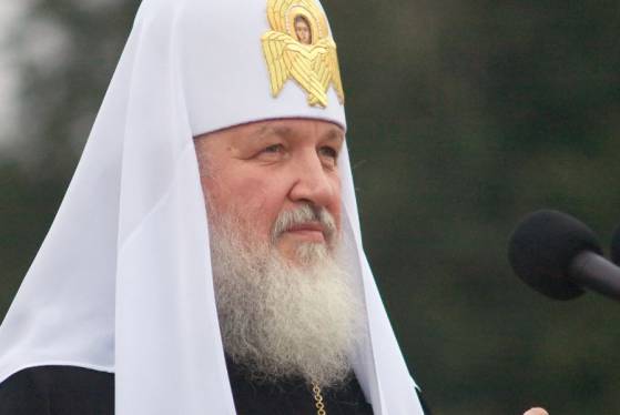 L'UE renonce à inscrire sur sa liste noire le patriarche Kirill, chef de l'Eglise orthodoxe russe