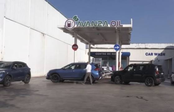 Flambée des prix de l'essence en Espagne