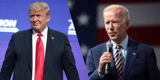 États-Unis : Donald Trump prend de l'avance sur Joe Biden dans le cadre d'une éventuelle revanche électorale en 2024, selon un sondage