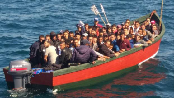 L'agence Frontex alerte l'Europe sur une prochaine vague migratoire en raison de la crise alimentaire