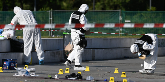 Angers : Trois jeunes tués au couteau, TF1 occulte l’identité du meurtrier présumé