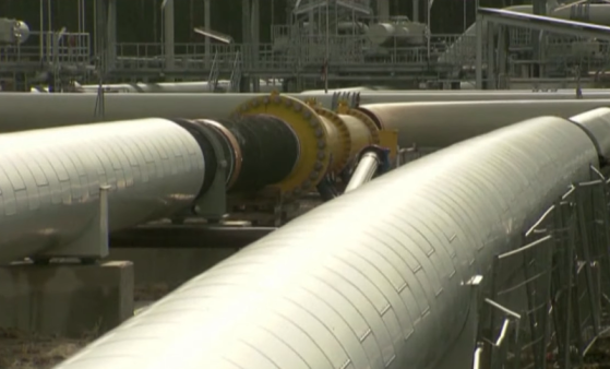 Après dix jours de maintenance, le gazoduc Nord Stream reliant la Russie à l'Allemagne a redémarré