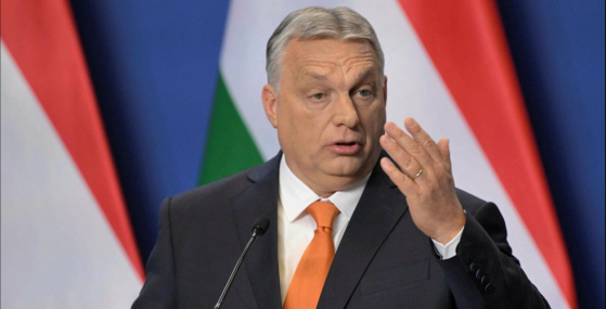 Viktor Orban son regard sur le conflit ukrainien : "Il est tout à fait possible que ce soit cette guerre qui mettra manifestement fin à la supériorité occidentale"