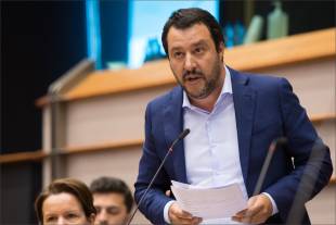Matteo Salvini devant les tribunaux pour avoir défendu l'Italie de l'immigration clandestine