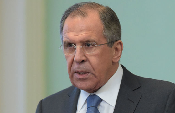 Le ministre russe des Affaires étrangères dénonce une « Campagne occidentale » visant une « Défaite stratégique » de la Russie