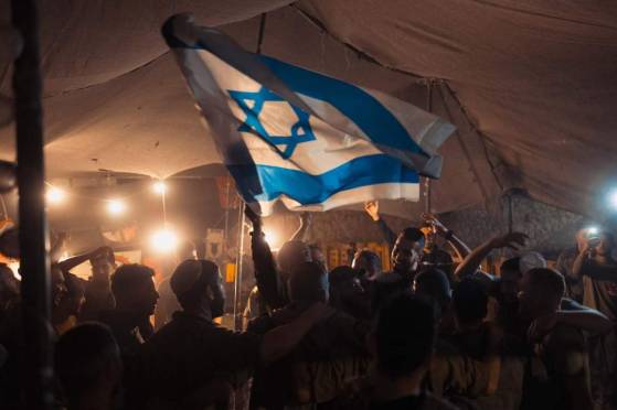Après l'attaque iranienne, Israël ne compte pas abandonner son offensive à Gaza