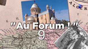 Au Forum n°9 : Pinatel, le caricaturiste qui a offensé De Gaulle