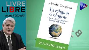 Livre-Libre avec Christian Gérondeau - Ecologie : mythes & réalités