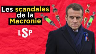 Le Samedi Politique - McKinsey, Rothschild, Alstom et autres scandales : en finir avec Macron !